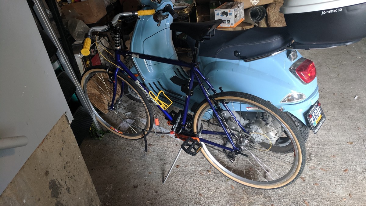 Bike photo