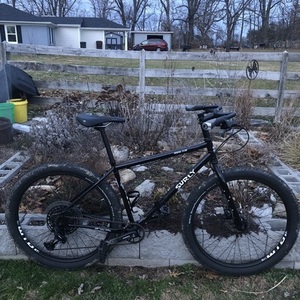2019 Surly Bridge Club Black