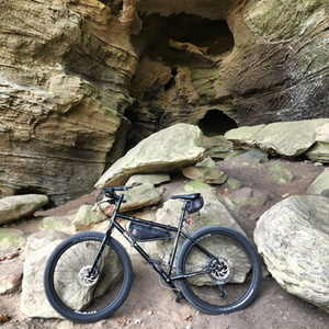 2019 Surly Bridge Club Black