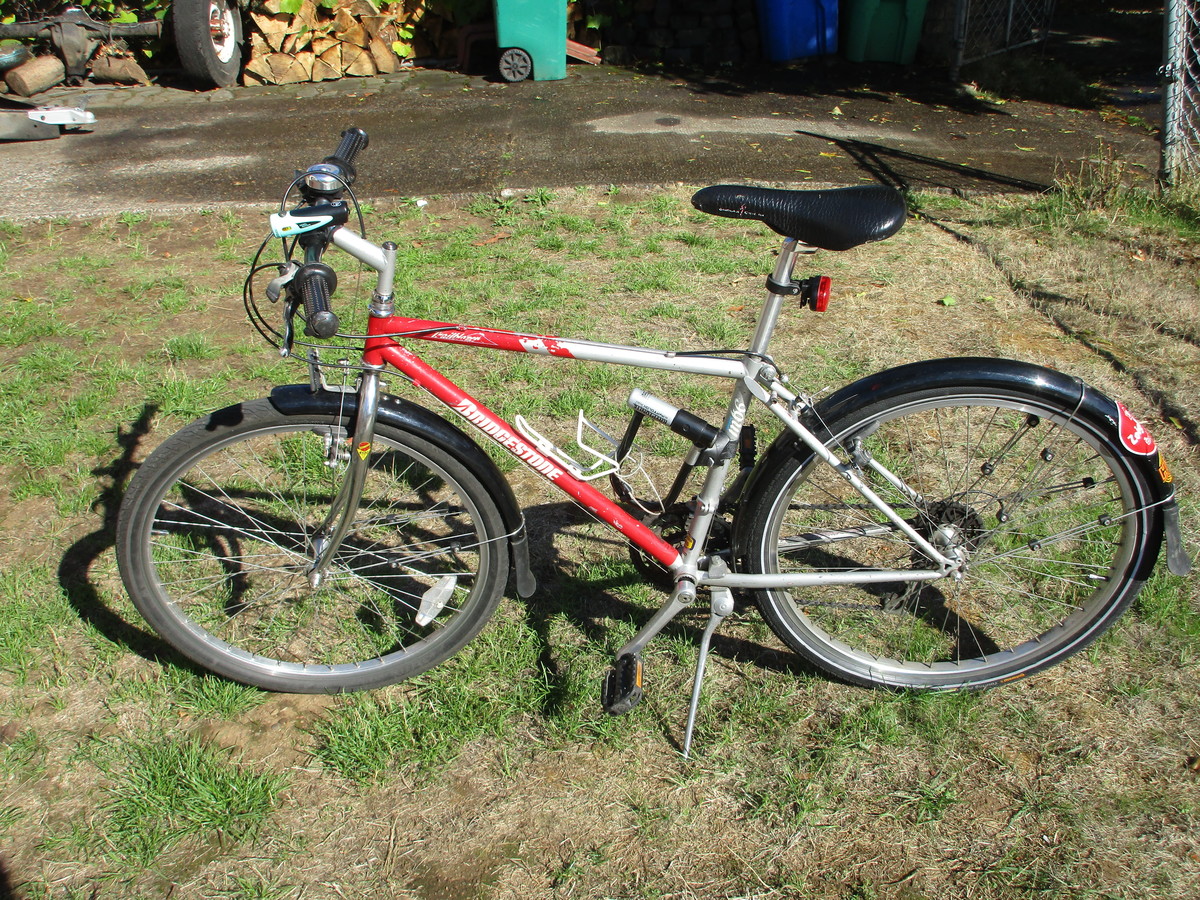 Bike photo