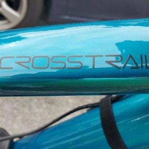 2019 Specialized Cross Trail Hydro Disc Blue