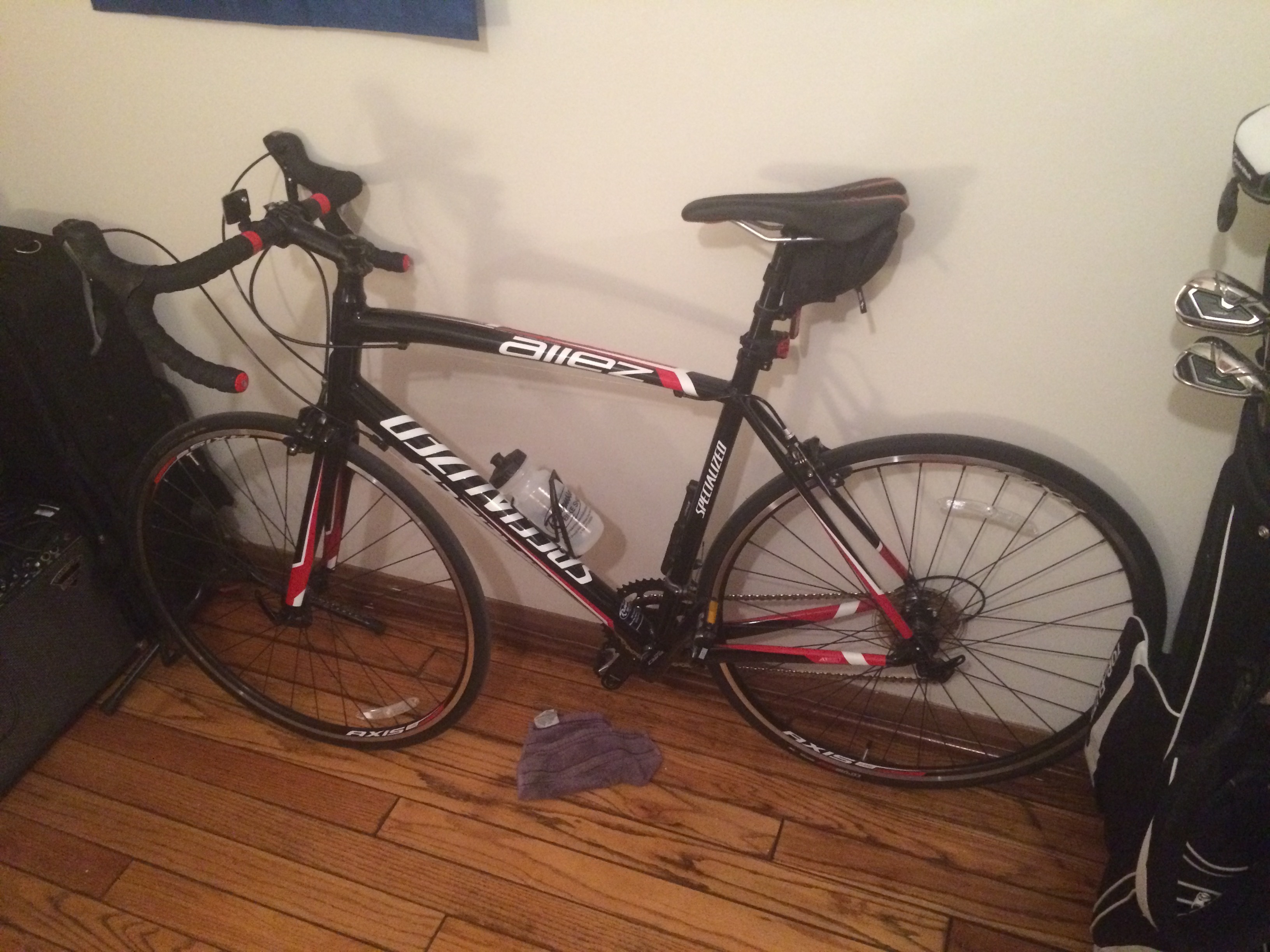 specialised allez 2014