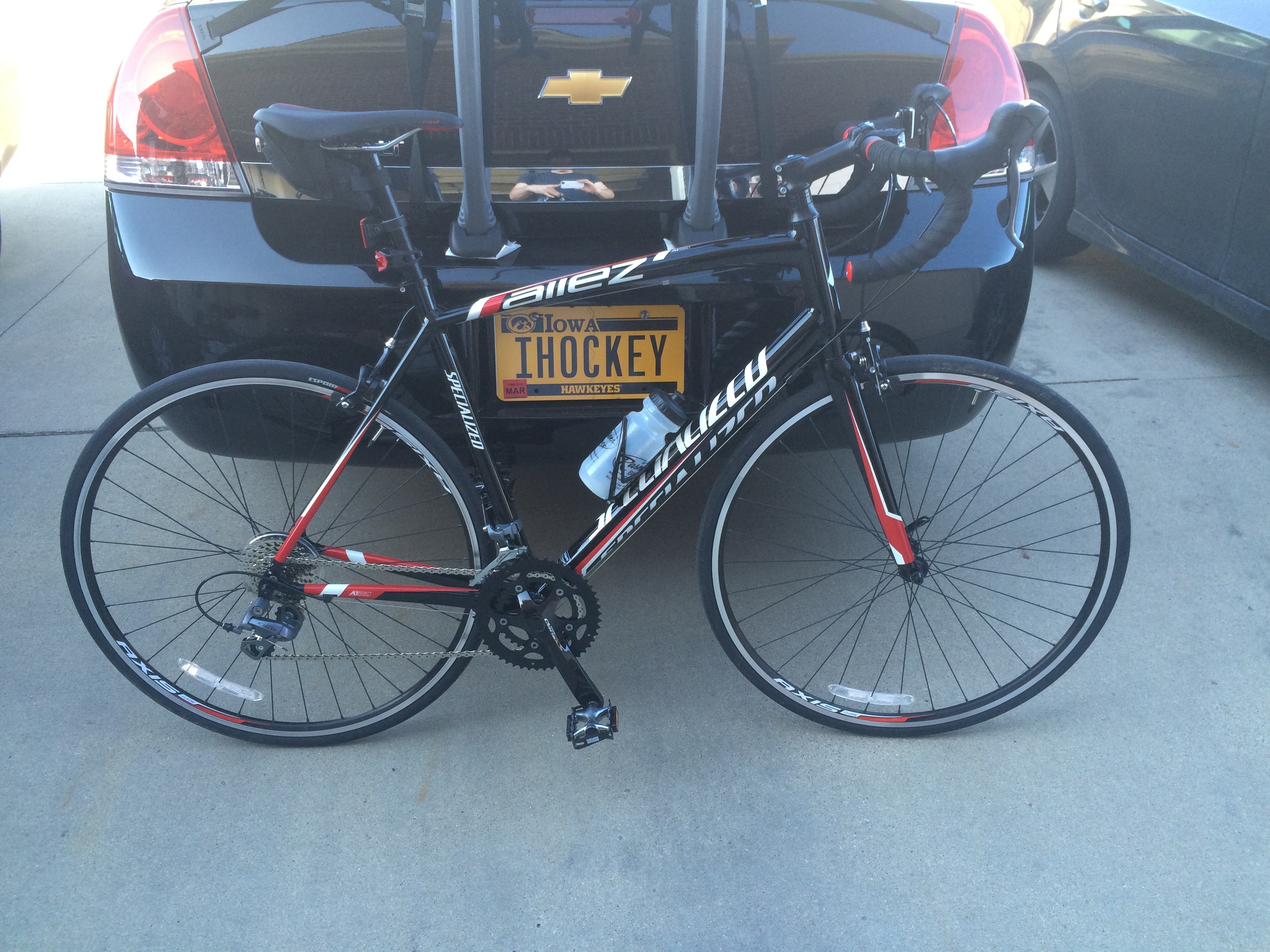 specialized allez 2014 spec