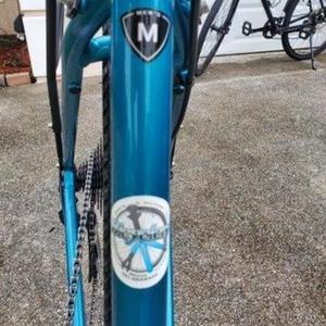 2019 Specialized Cross Trail Hydro Disc Blue
