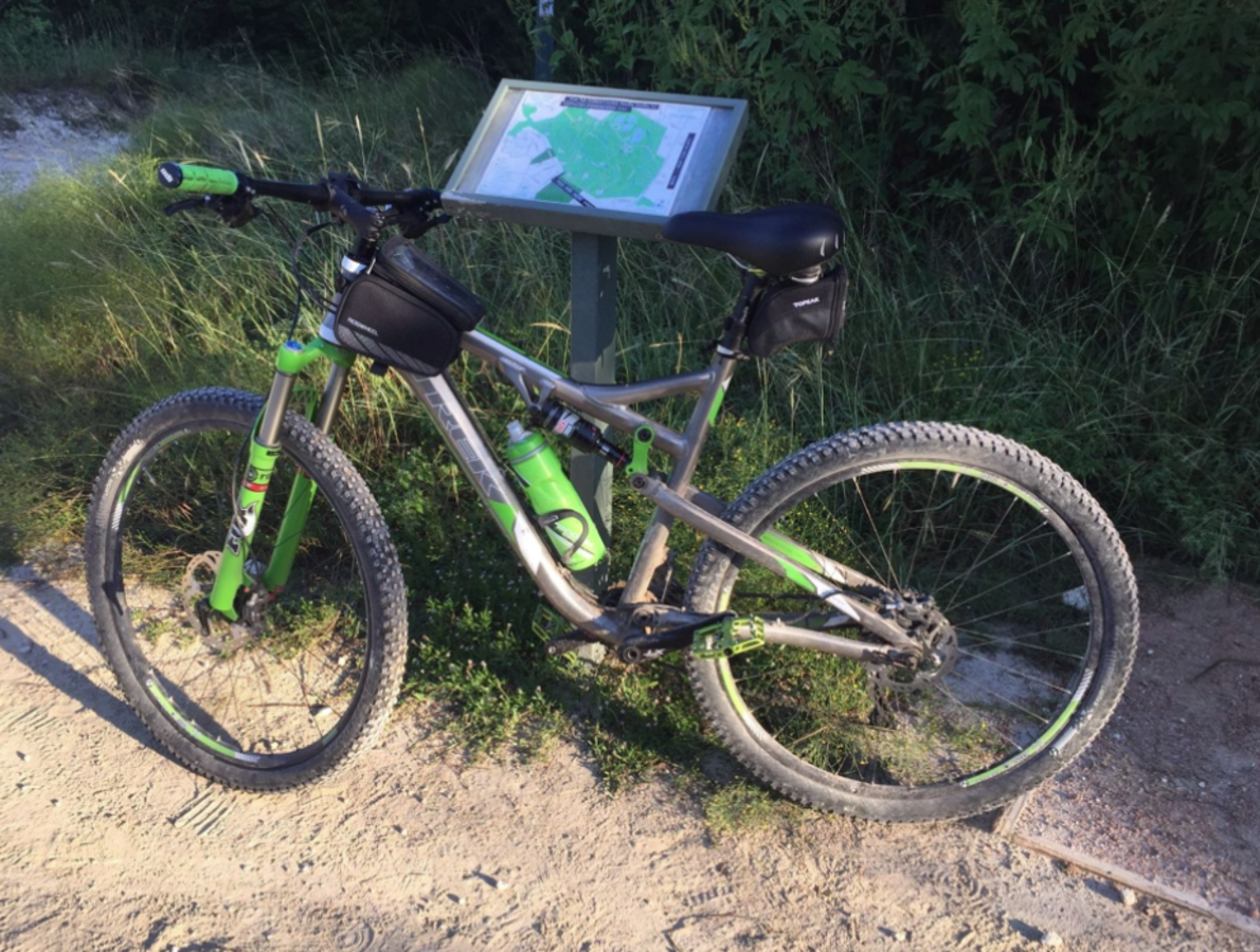 Bike photo