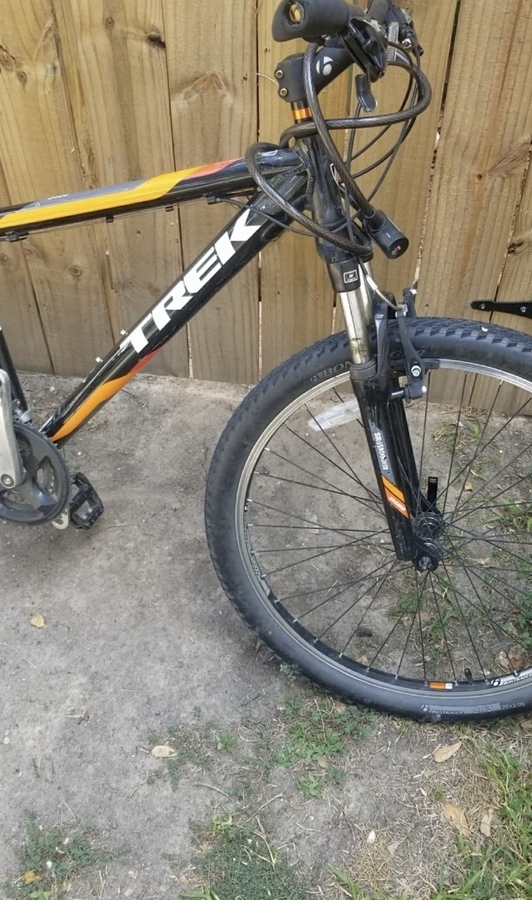 Bike photo