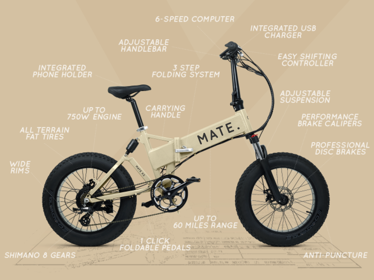 mate x 750s