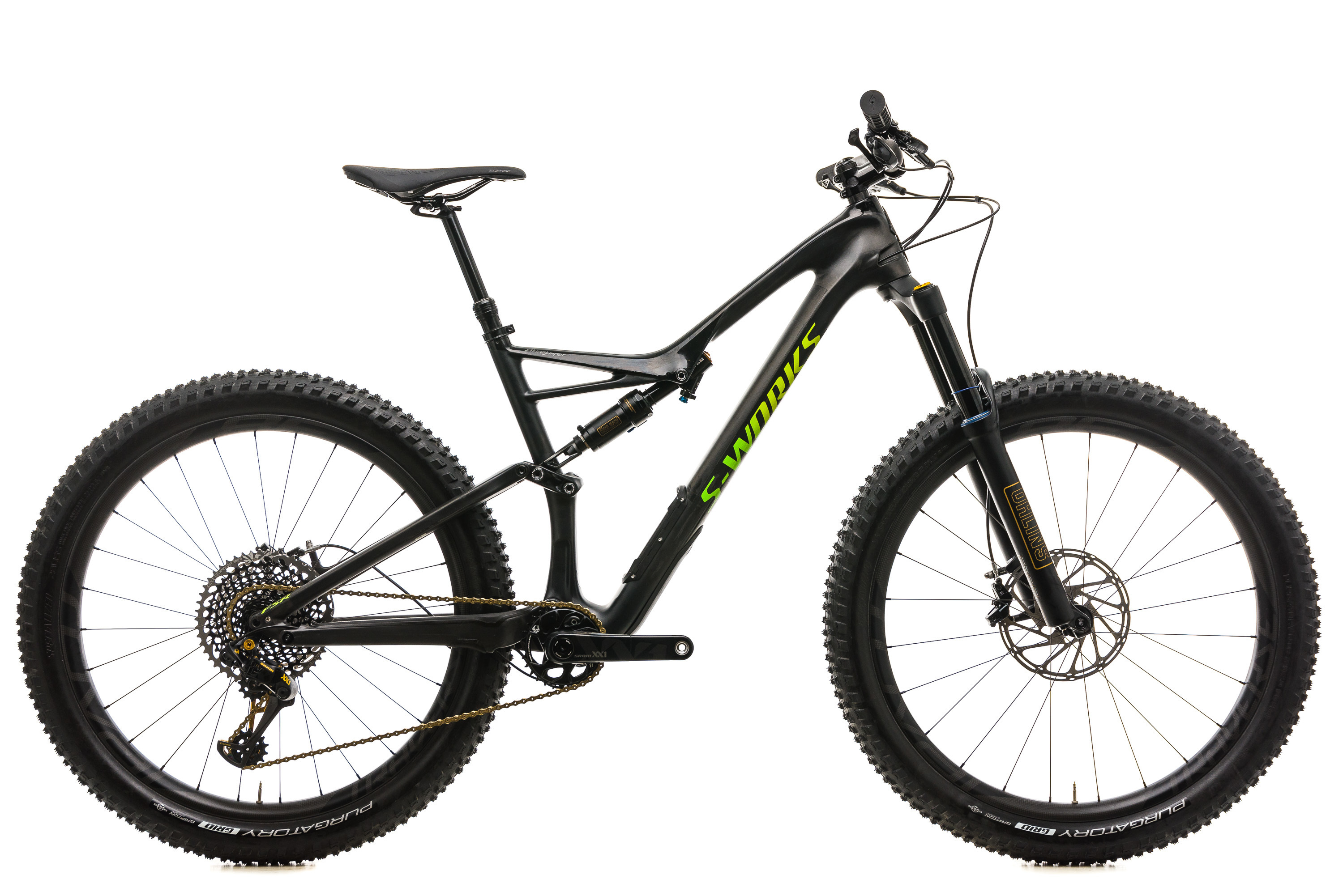 stumpjumper s works 2018