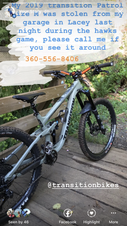 Bike photo