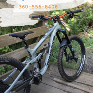 2019 Transition Bikes Patrol Green
