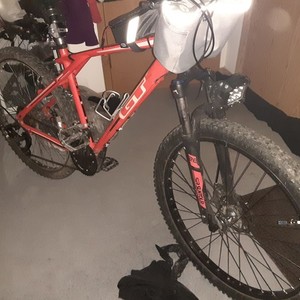 GT Bicycles 3.0 Red