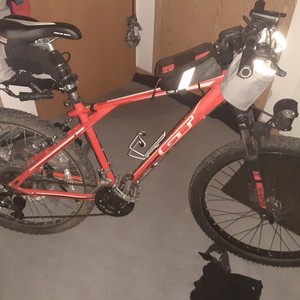 GT Bicycles 3.0 Red