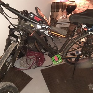 2019 Specialized elite Silver, gray or bare metal