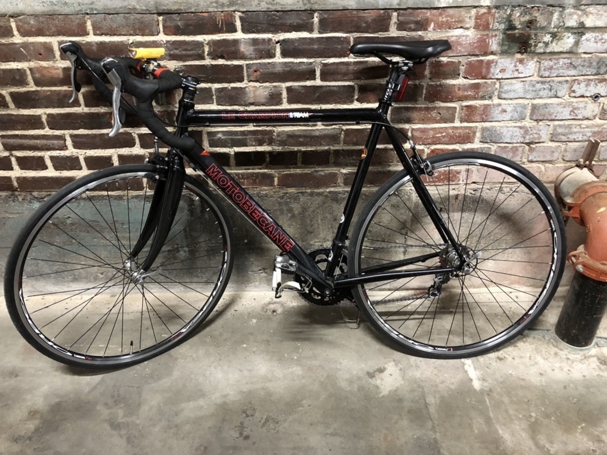 Bike photo