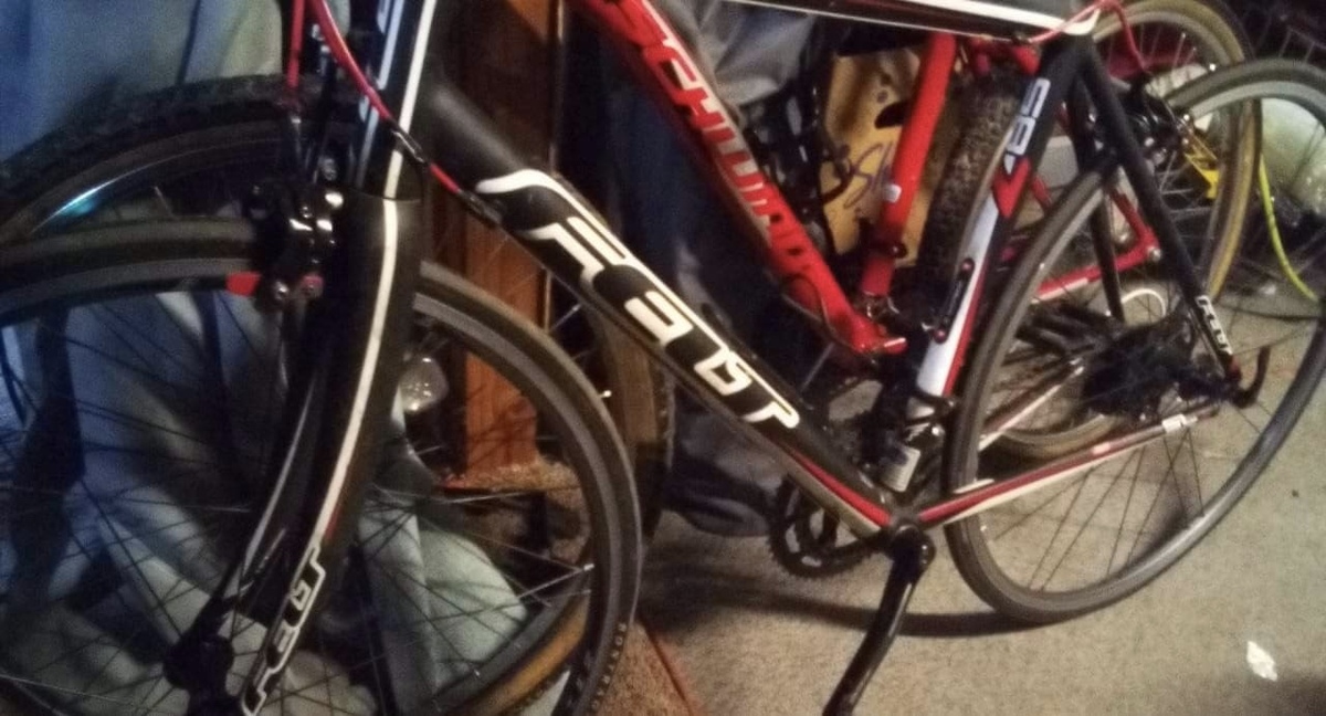 Bike photo