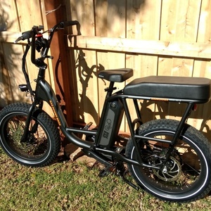 2019 Rad Power Bikes RadRunner Black