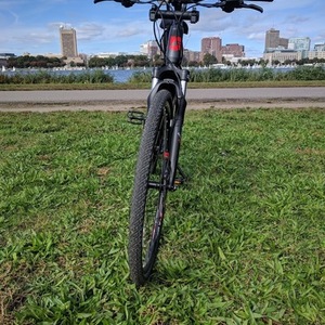 2018 Giant Roam 2 Black and Red