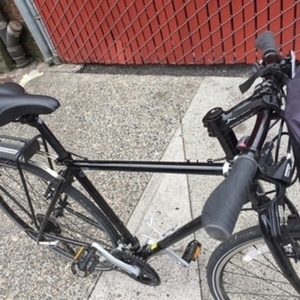 2016 Jamis coda sport Black