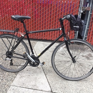 2016 Jamis coda sport Black
