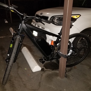 2019 Juiced Bikes CrossCurrent S2 Black