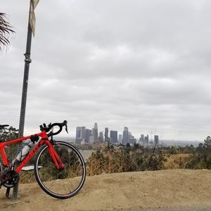 2018 Giant TCR Advanced 2 Red and Black