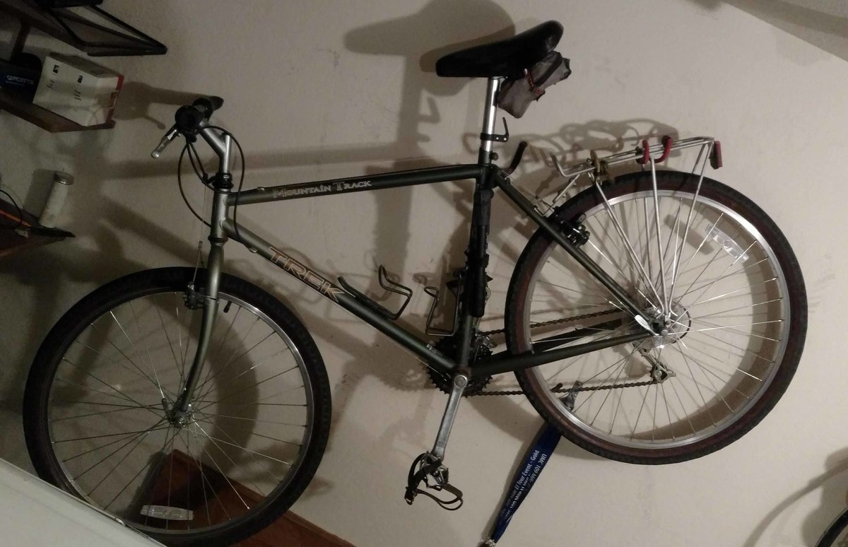 1996 Trek Mountain Track