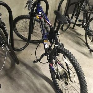 Trek 4900 Blue, Black, and Red