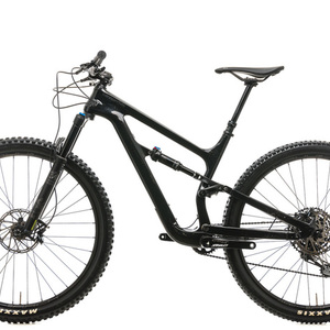 2019 Cannondale Habit Carbon 3 Black