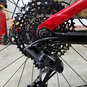 2017 Trek Red
