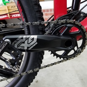 2017 Trek Red