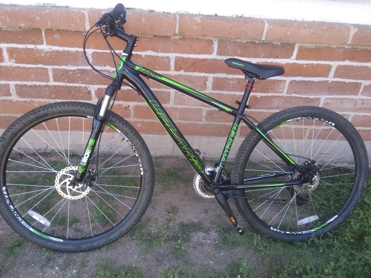 Bike photo