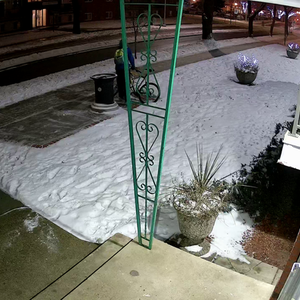 Trek 4300 Yellow or Gold and Silver, gray or bare metal