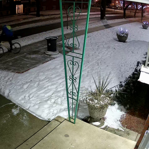 Trek 4300 Yellow or Gold and Silver, gray or bare metal