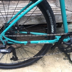 Pure Cycles Urban Commuter Blue