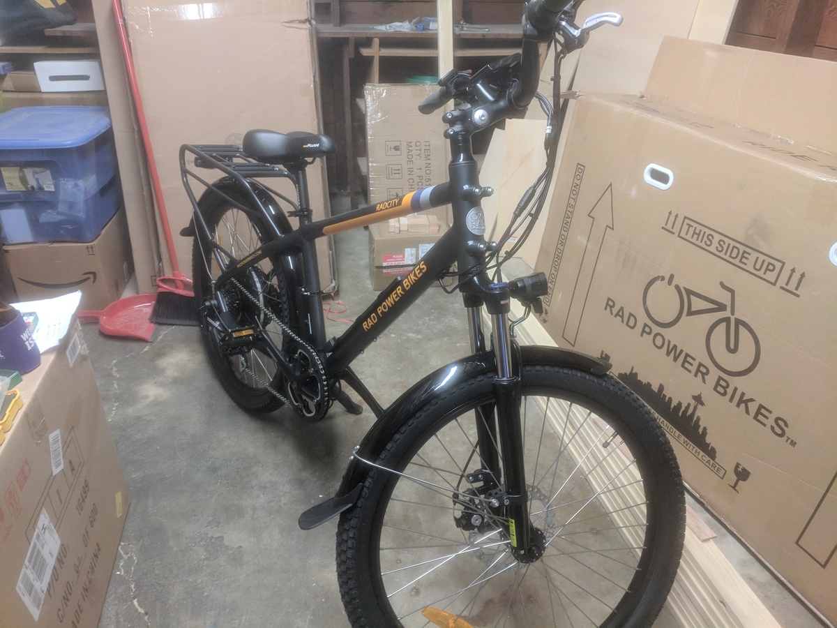 Bike photo