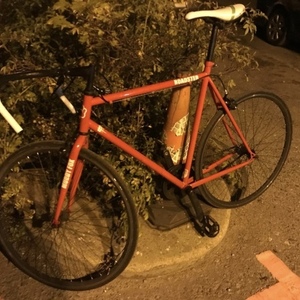 Muddy Fox 700c Red