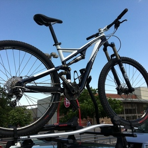 2011 Specialized Stumpjumper Comp 29er  White and Blue