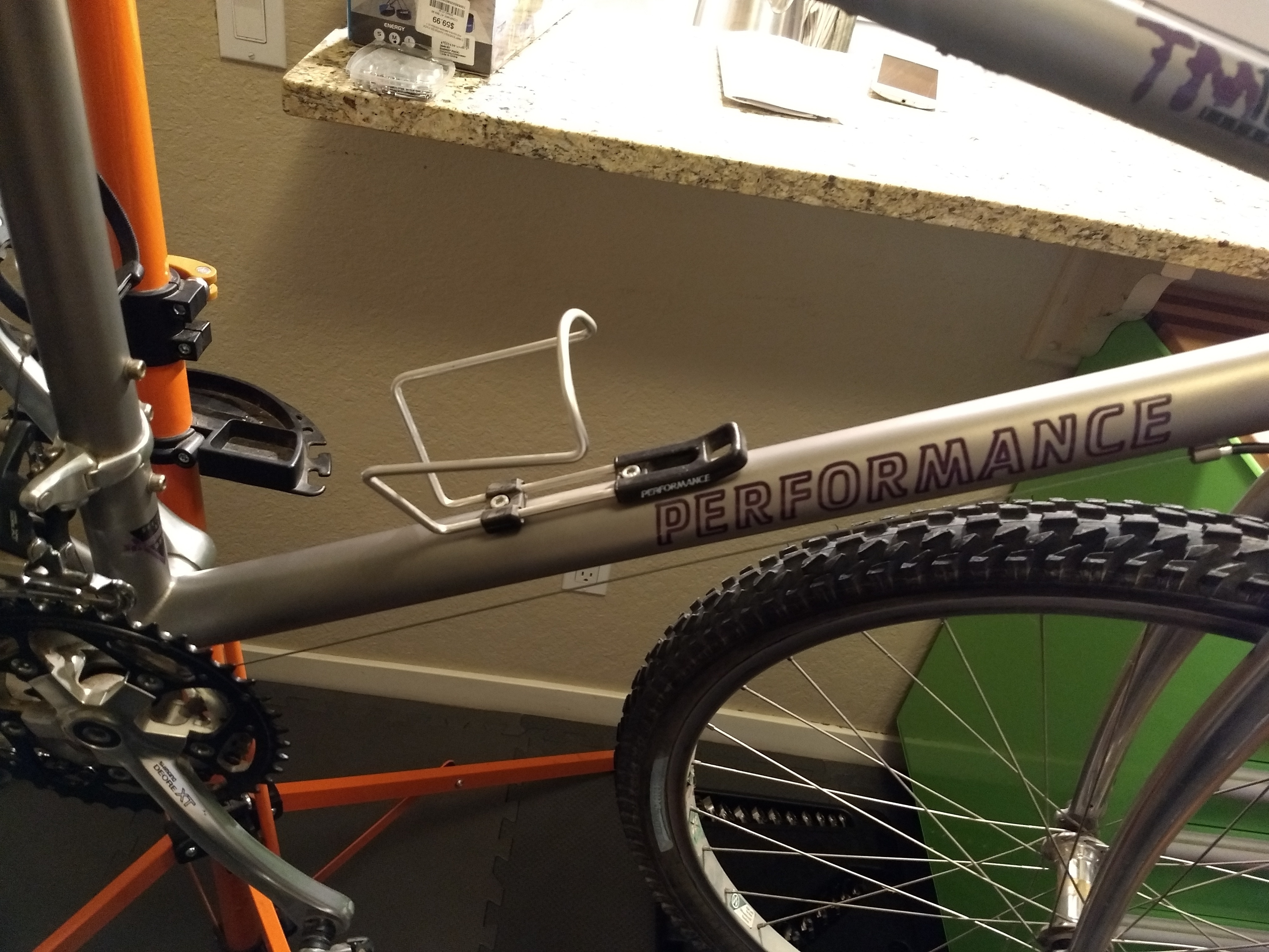Tm1000 Frame 1995 Performance TM-1000 XT