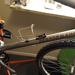 1995 Performance TM-1000 XT Silver, gray or bare metal