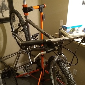 1995 Performance TM-1000 XT Silver, gray or bare metal