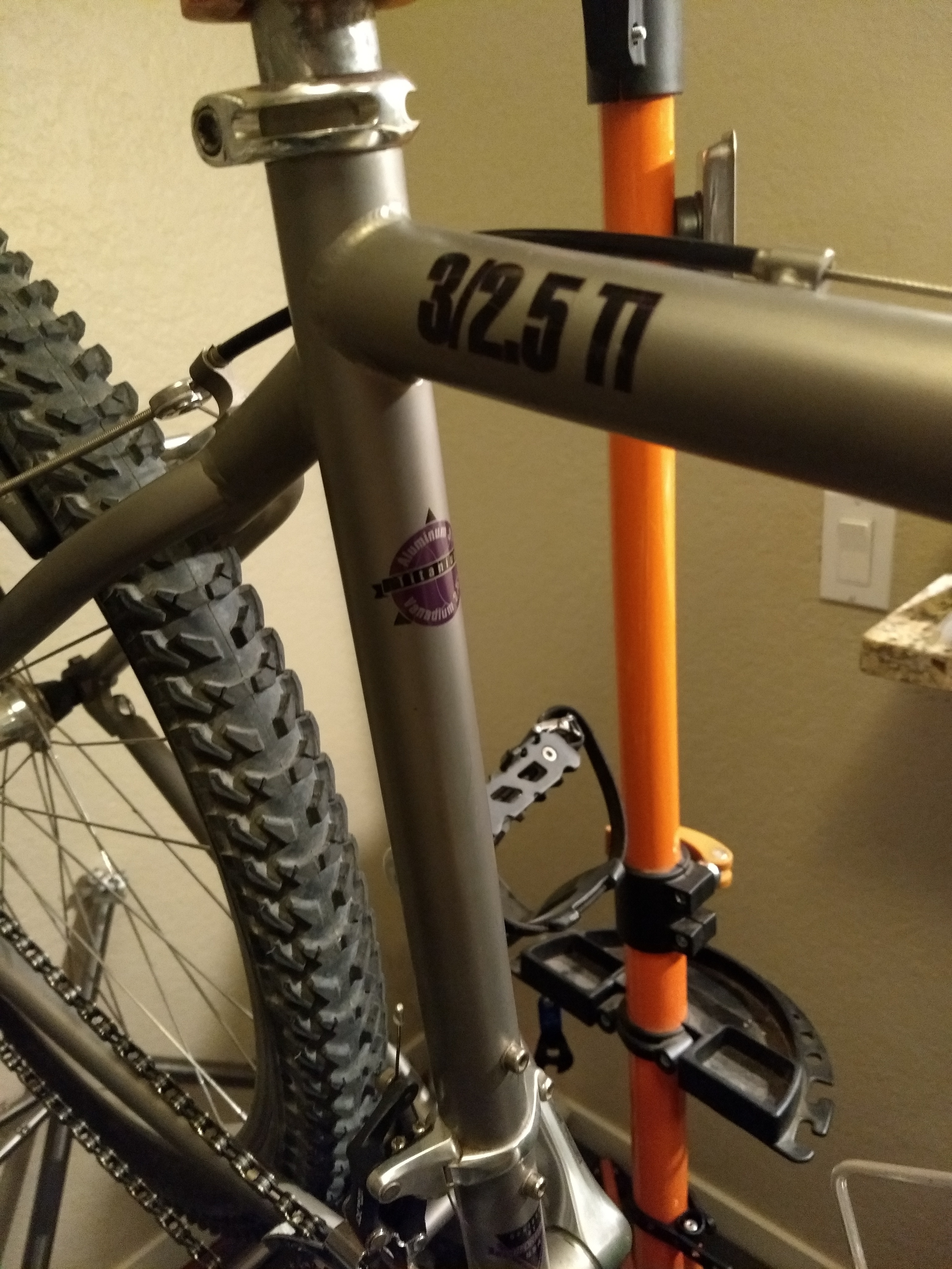 Tm1000 Frame 1995 Performance TM-1000 XT