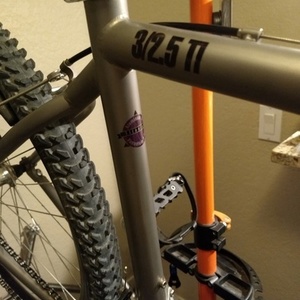 1995 Performance TM-1000 XT Silver, gray or bare metal