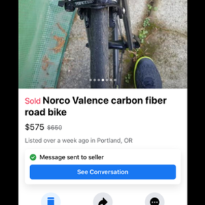 Norco Bikes Valence Silver, gray or bare metal