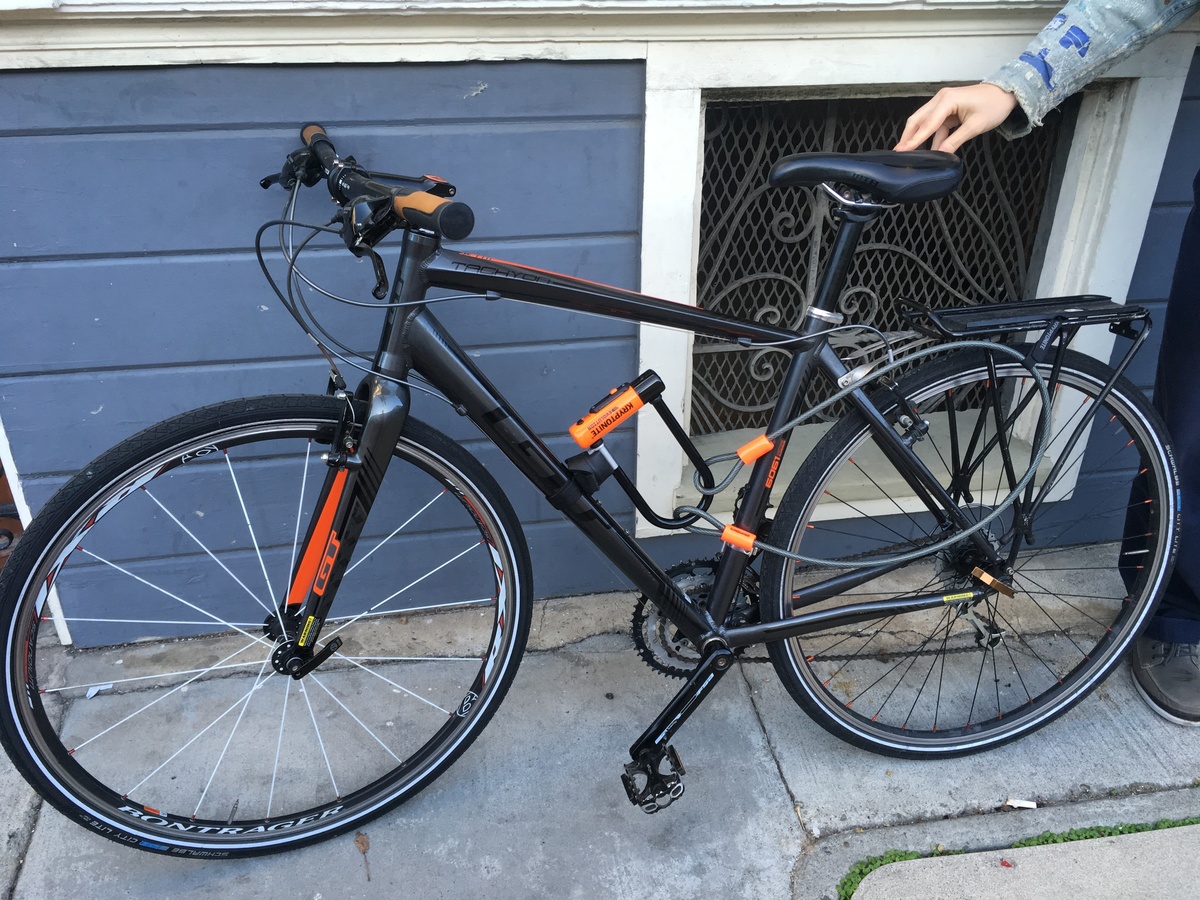 Bike photo