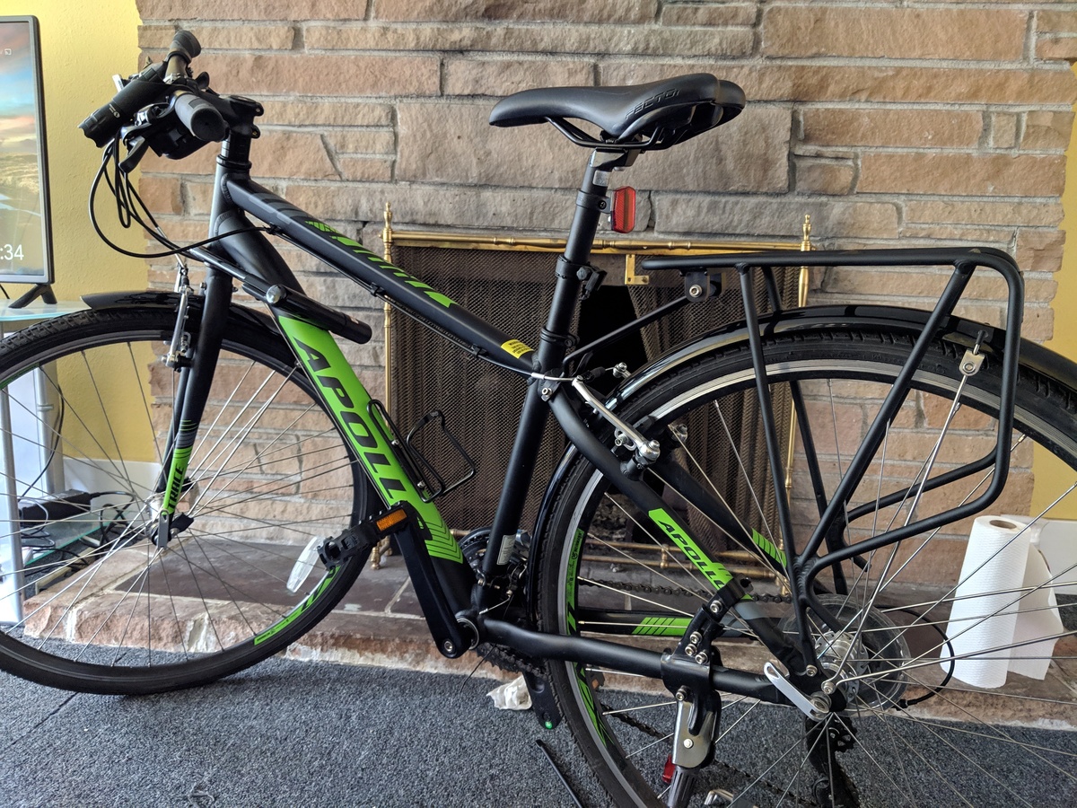 Bike photo
