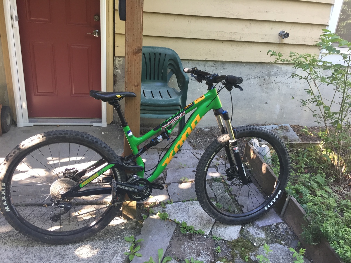 Bike photo