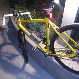 2019 Kona Lrg Yellow or Gold