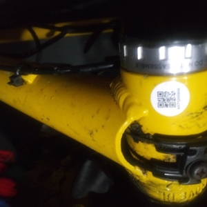 2019 Kona Lrg Yellow or Gold