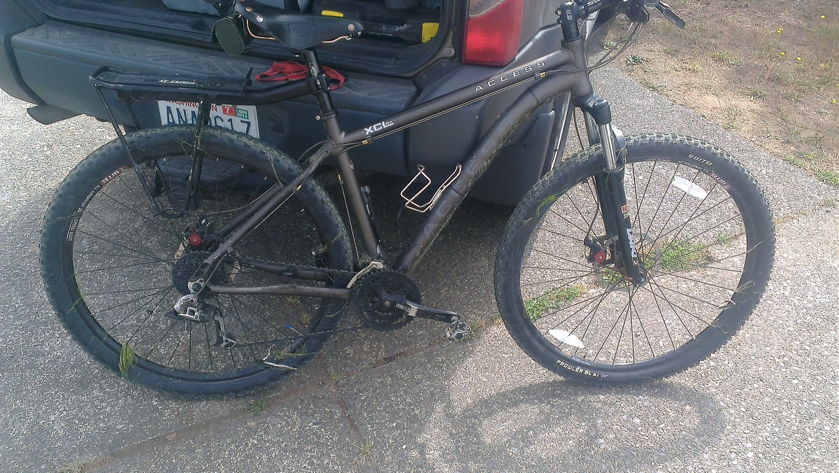 Bike photo