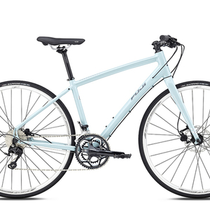 2018 Fuji Silhouette 1.1 Blue